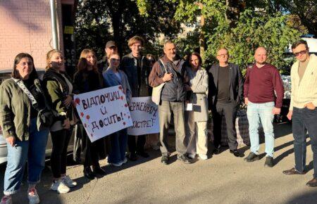 Ексдиректор Молодого театру Андрій Білоус вийшов із СІЗО під заставу