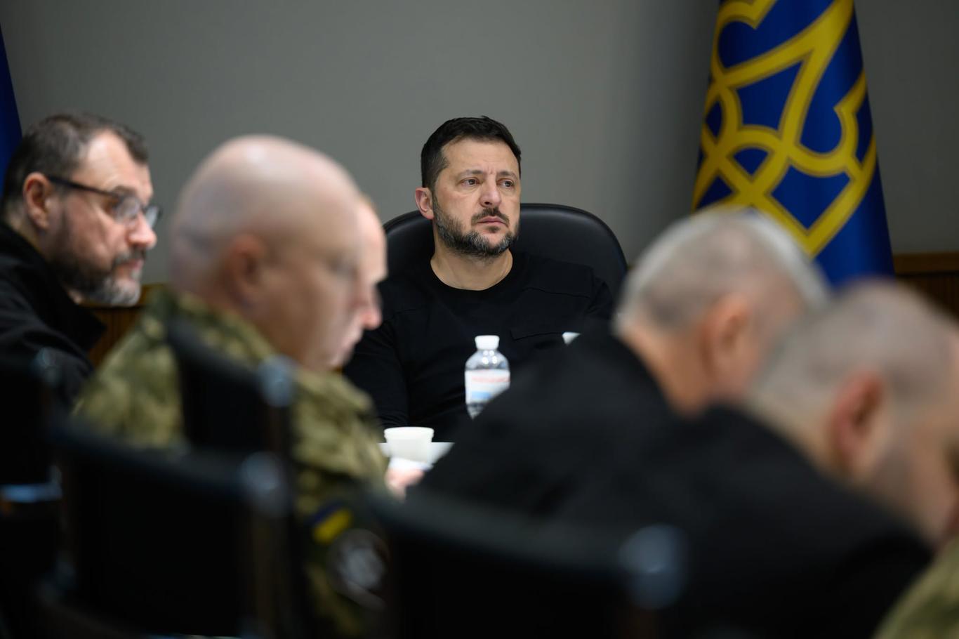 Зеленський попередив про підготовку Росією масованого удару