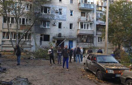 Кіровоградщину атакували близько 360 дронів: зафіксовано 26 влучань