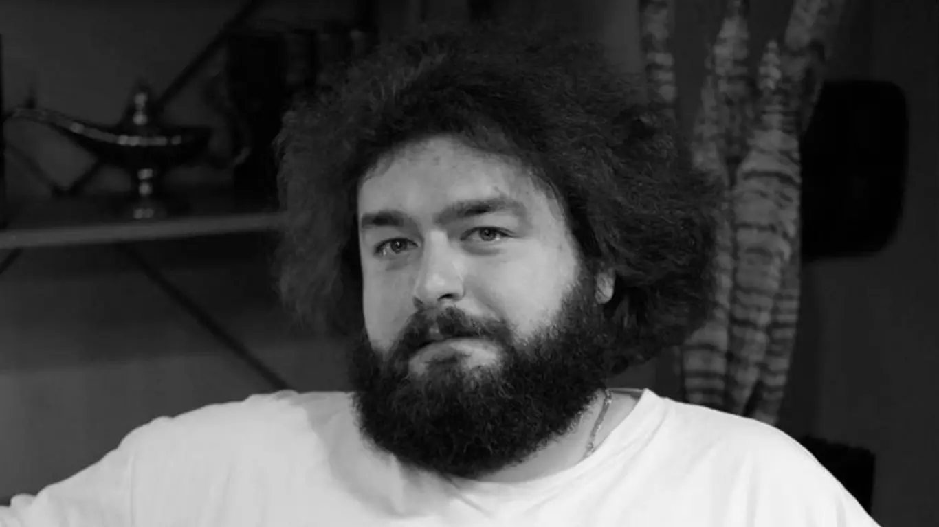 Помер комік проєкту «Ветерани космічних військ» Олександр Венедчук