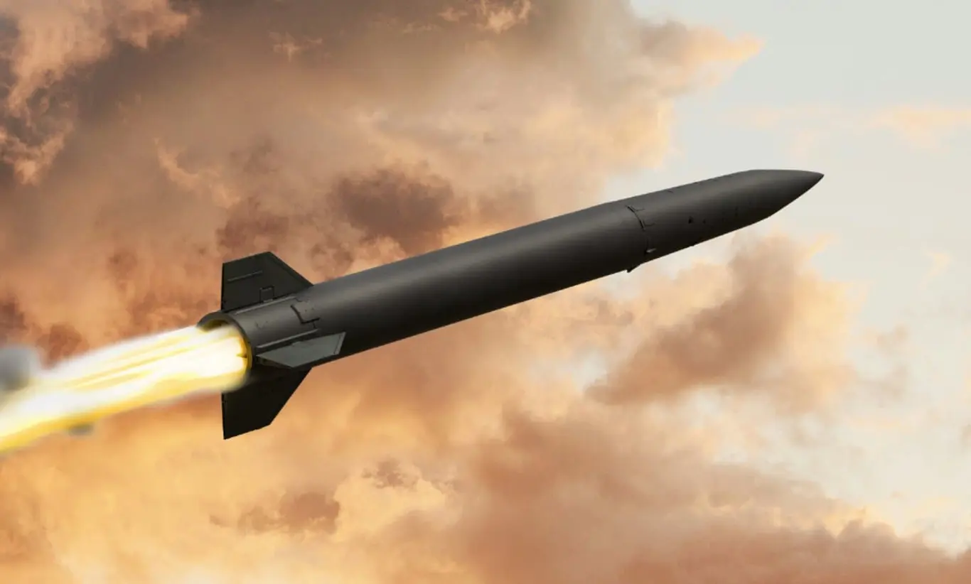Україна вперше застосувала проти росіян власну балістичну ракету FP-7 (ВІДЕО)