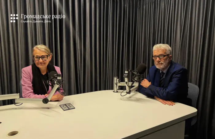 Ukrainians are fighting also our war, — Ambassador of Estonia to Ukraine Tiina Intelmann