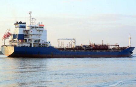 Дрон вперше атакував нафтовий танкер у водах Румунії