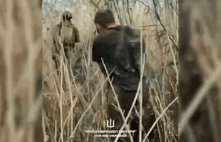 Розвідники ГУР знешкодили дві групи російського спецназу (ВІДЕО)