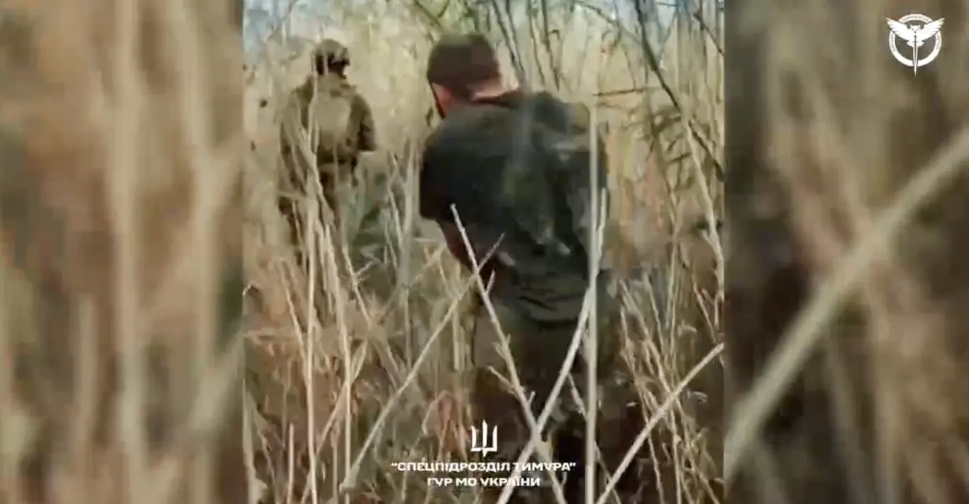 Розвідники ГУР знешкодили дві групи російського спецназу (ВІДЕО)