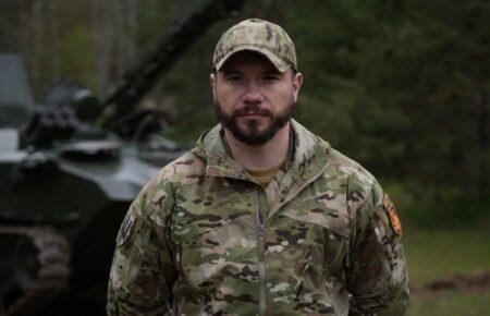 Новим командиром 3 армійського корпусу став Дмитро Рогозюк