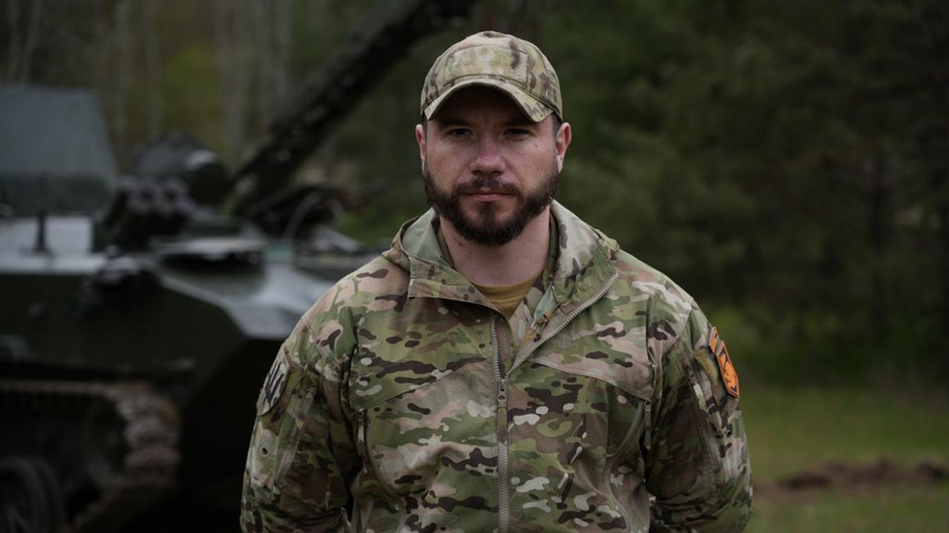 Новим командиром 3 армійського корпусу став Дмитро Рогозюк