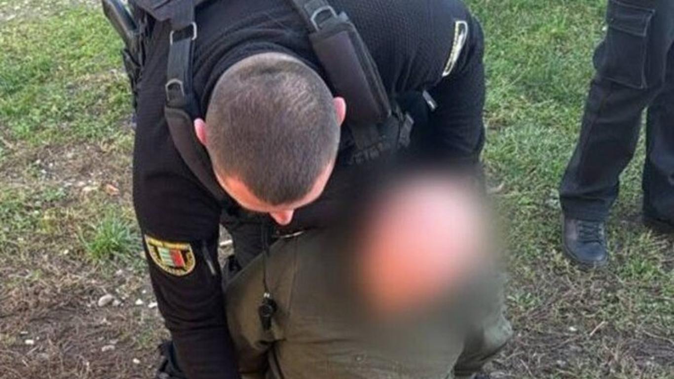 Колишнього священника УПЦ МП затримали за вбивство двох чоловіків на Закарпатті