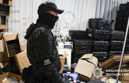 Крали дрони в армії, а потім продавали їх військовим за завищеними цінами: в Україні викрили схему