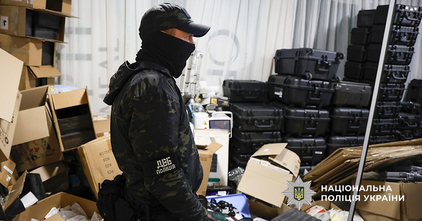 Крали дрони в армії, а потім продавали їх військовим за завищеними цінами: в Україні викрили схему