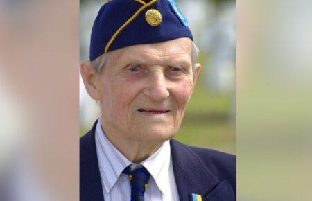 На 100-му році життя помер підпільник ОУН Зенон Врублевський