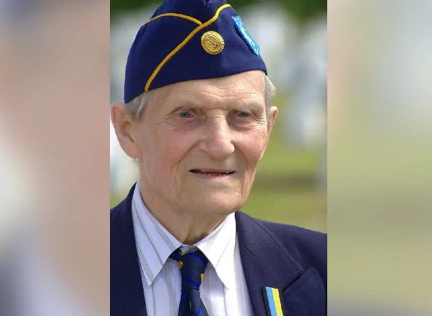 На 100-му році життя помер підпільник ОУН Зенон Врублевський