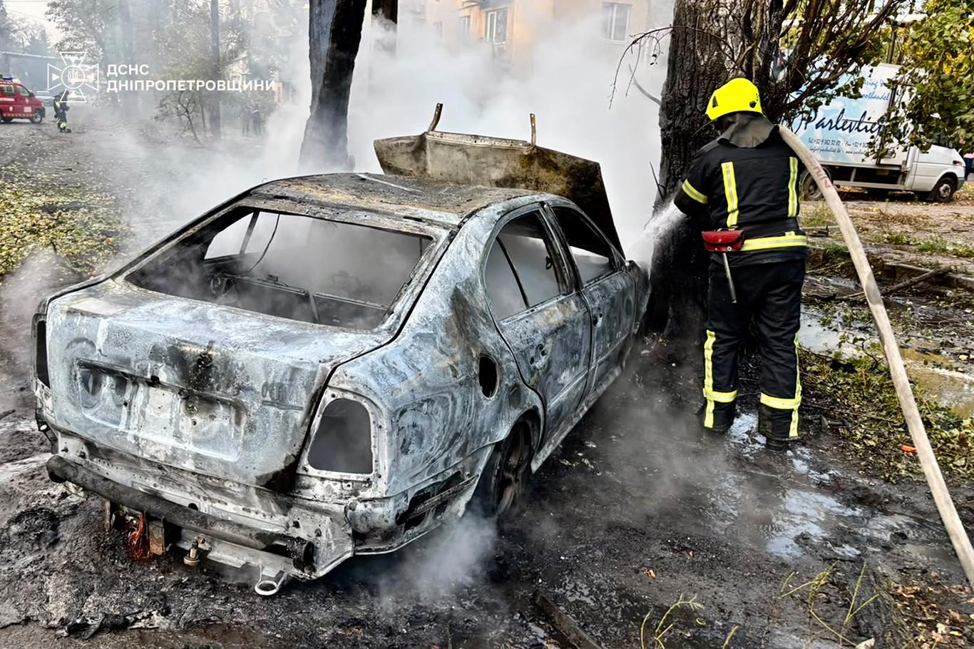 Внаслідок вчорашнього удару по Павлограду загинув шахтар ДТЕК