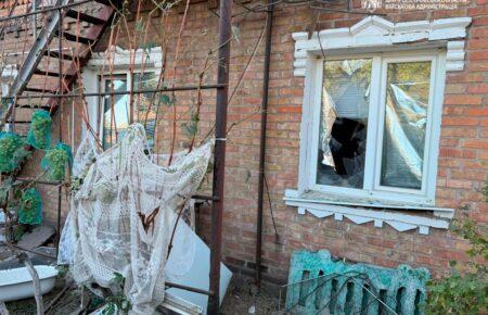 Дніпропетровщину за день атакували понад 50 разів: серед постраждалих — 11 цивільних