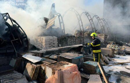 У Києві помер поранений внаслідок російської атаки 8 жовтня чоловік