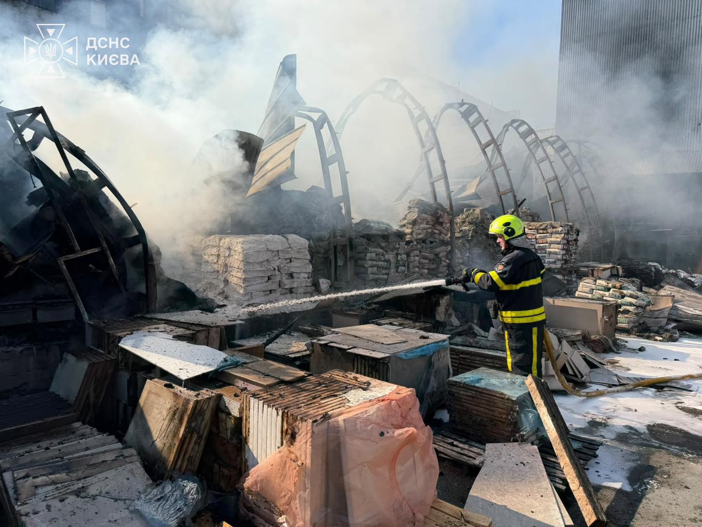 У Києві помер поранений внаслідок російської атаки 8 жовтня чоловік