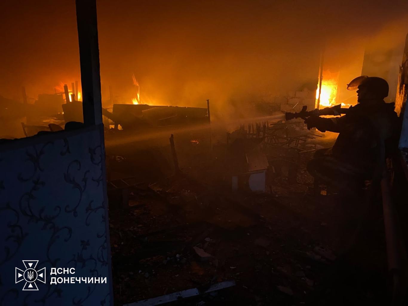 Атака РФ на Дніпропетровщину: є загиблі та поранені