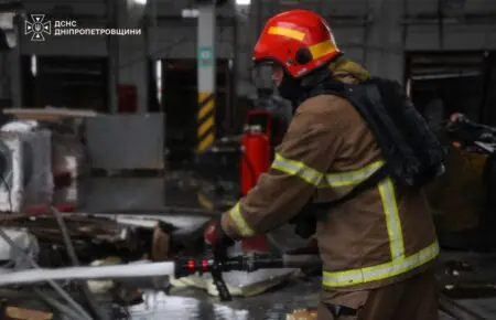 Росіяни атакували дронами два райони Дніпропетровщини