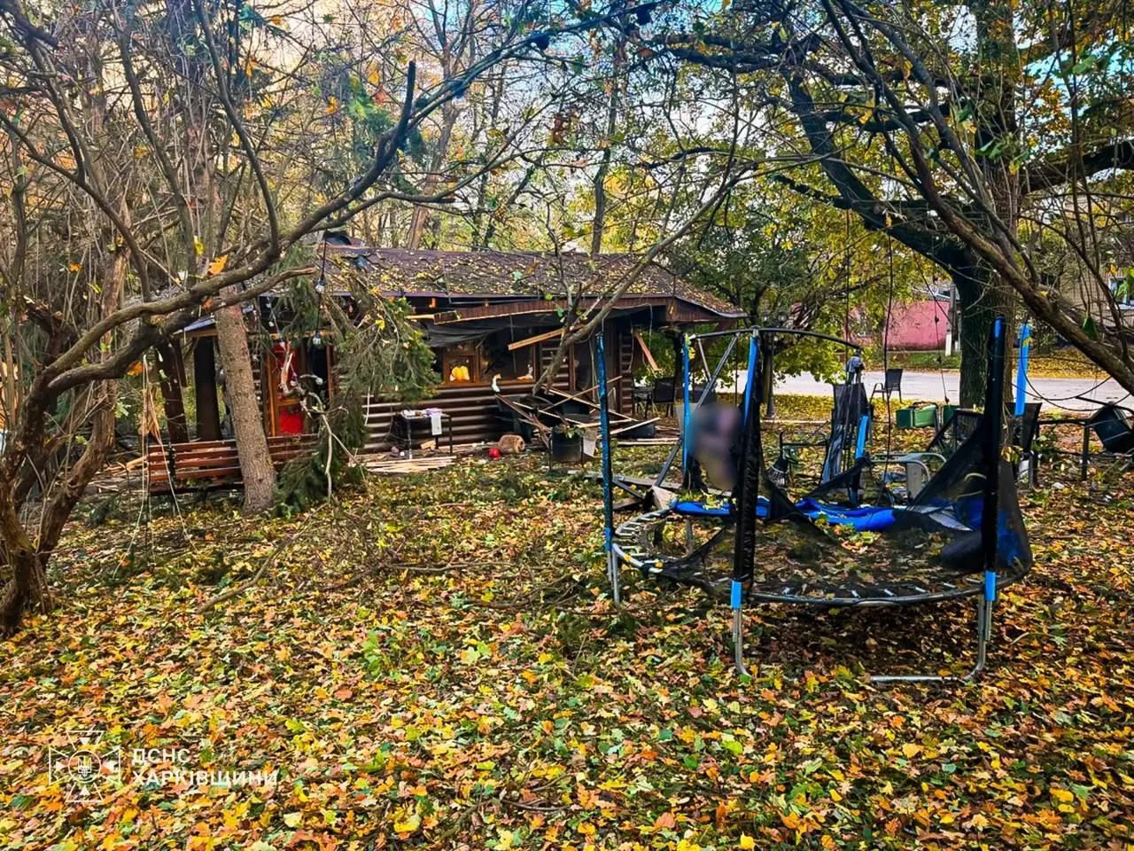 Росіяни вдарили по по центральному парку на Харківщині, загинули діти