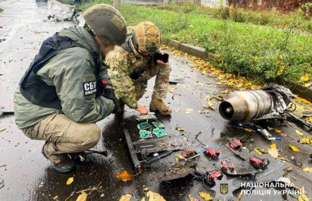 Унаслідок атаки на Рівненщину до поліції надійшло 94 повідомлення про пошкодження майна