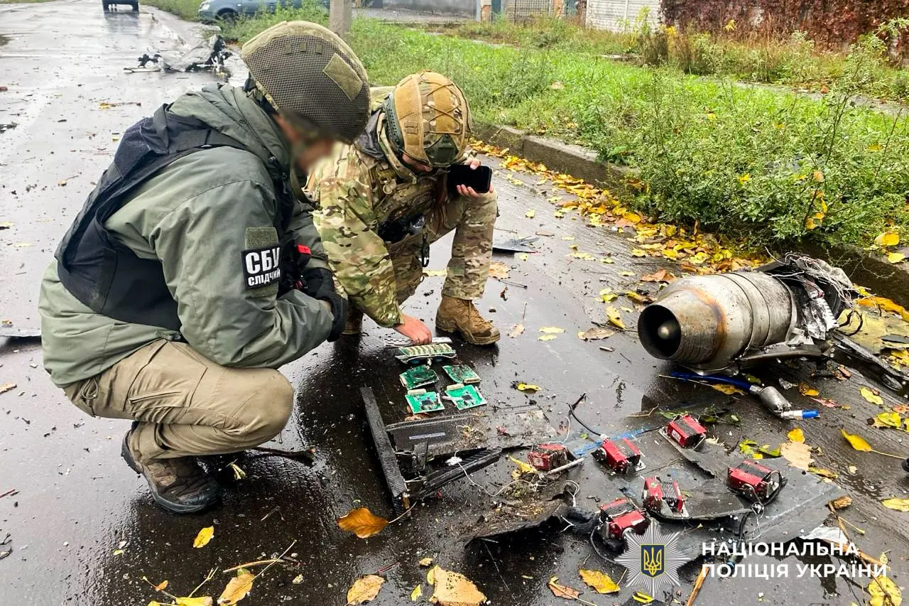 Унаслідок атаки на Рівненщину до поліції надійшло 94 повідомлення про пошкодження майна