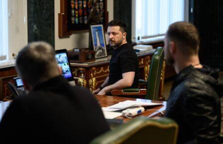 Зеленський: РФ посилить обстріли України балістичними ракетами