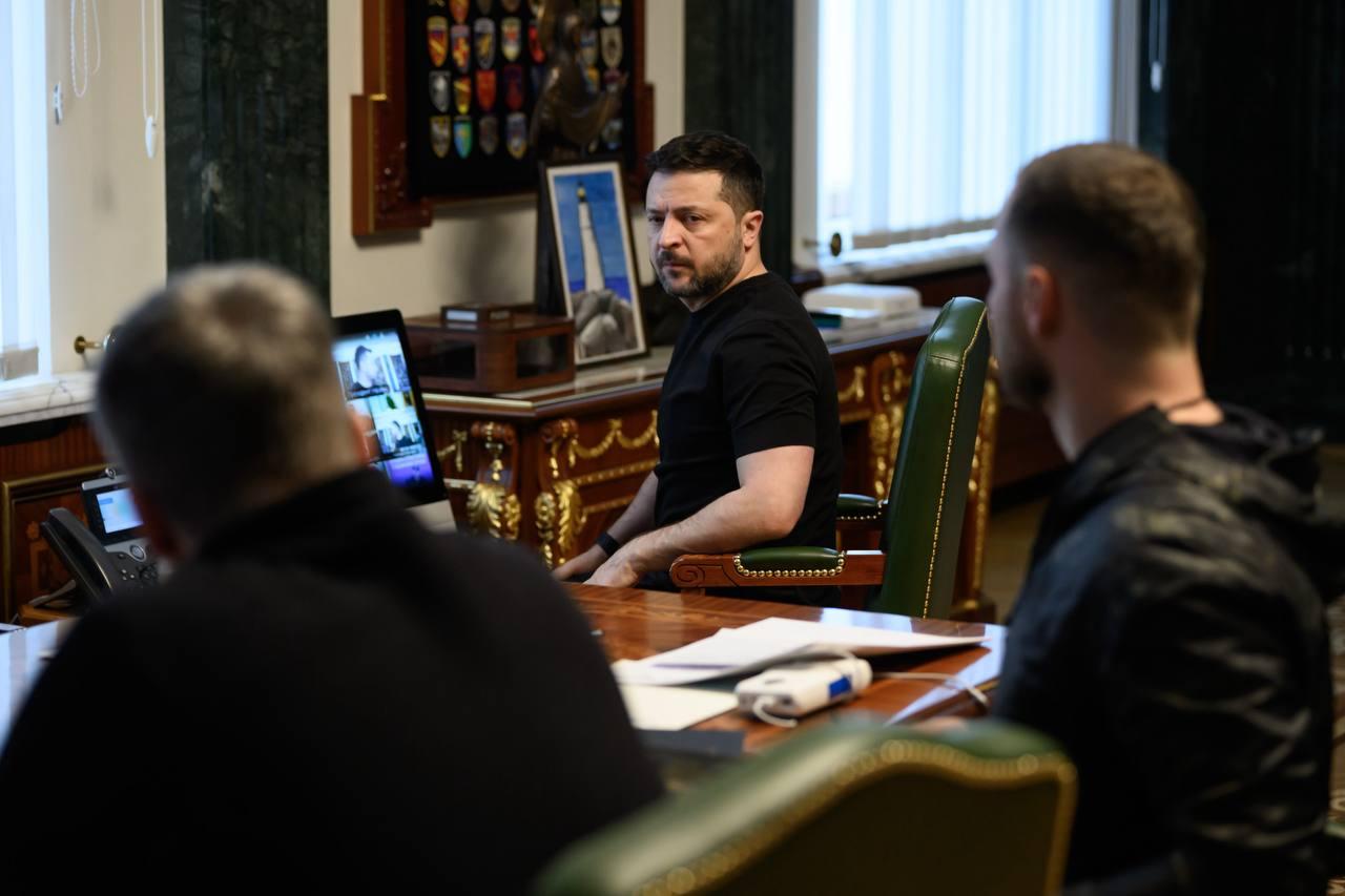 Зеленський: РФ посилить обстріли України балістичними ракетами