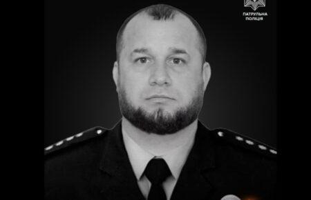 У Краматорську через удар ворожого FPV-дрона загинув патрульний