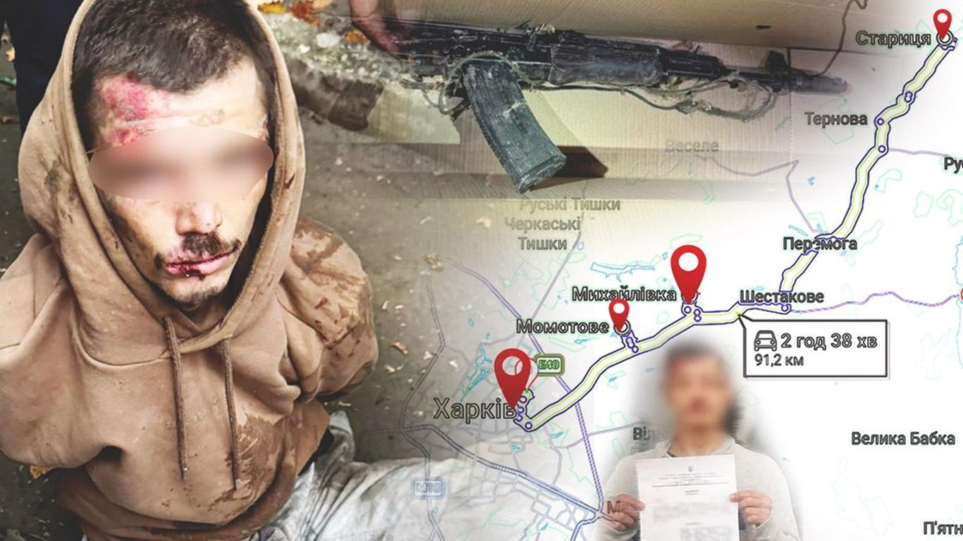 Вбивця військових 72 ОМБр визнав провину й заявив, що не буде проситись на обмін (ВІДЕО)