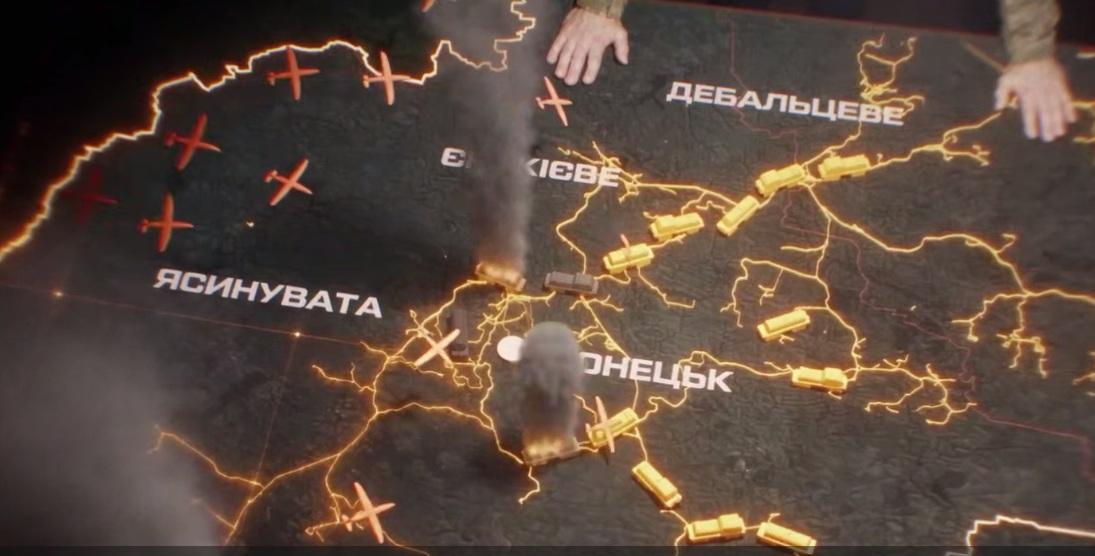 Бійці «Азову» уразили понад 100 російських потягів з пальним на Донеччині
