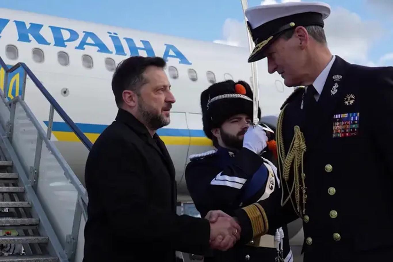 Нідерланди виділяють Україні пакет військової допомоги на 500 мільйонів євро