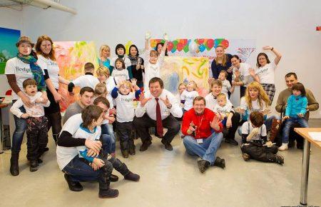 «В Україні система інтернатів залишилась від СРСР», — Лариса Самсонова