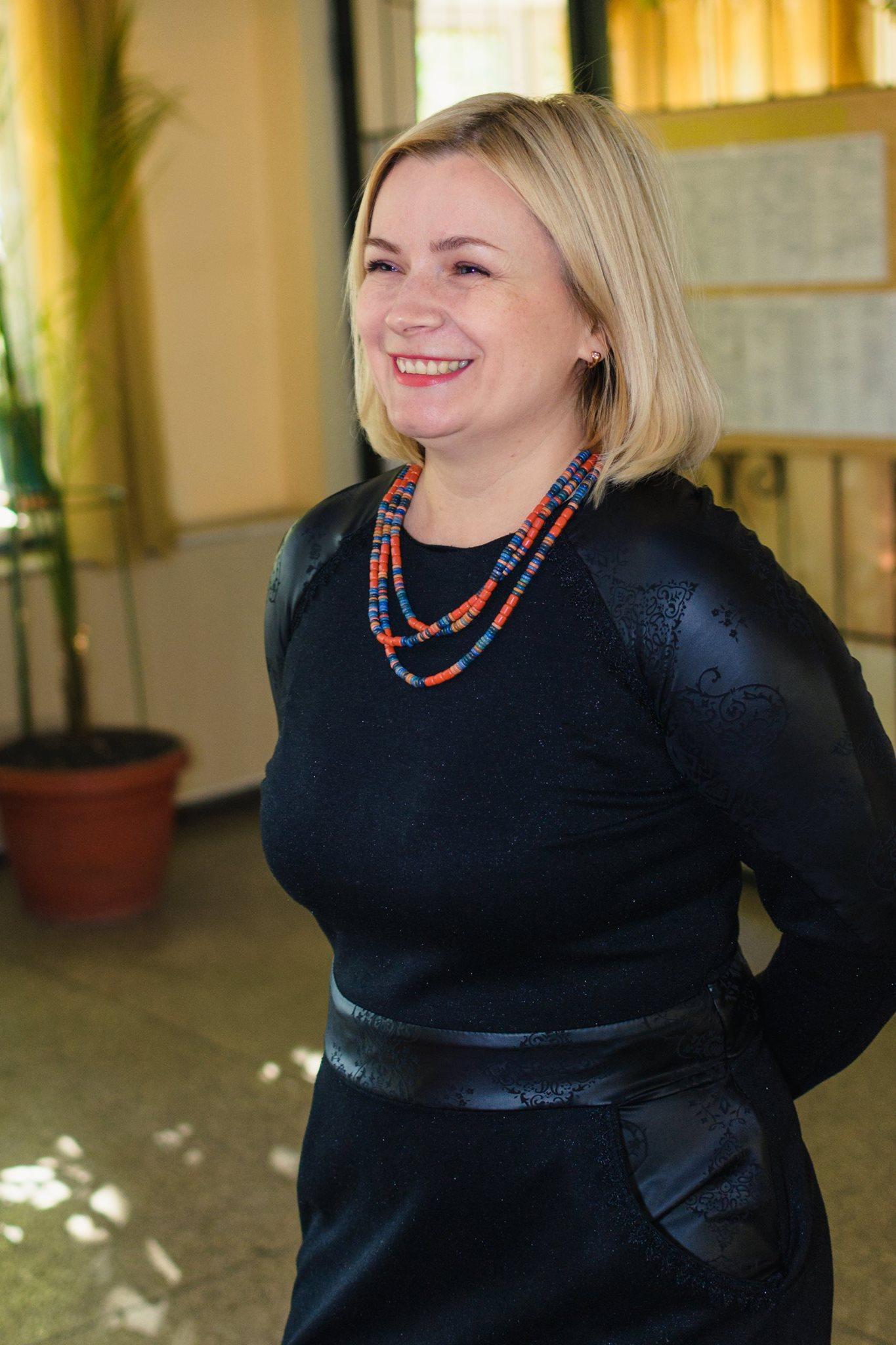 Настав час створювати на Донбасі освітні фундації, — викладачка з Донбасу