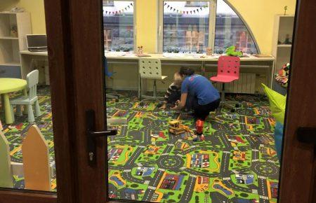 На дитячу кімнату у ВР витратили 73 тисячі гривень