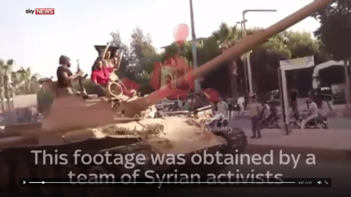 Російські й сирійські бомбардування вбили 164 мирних жителів Сирії — ЗМІ