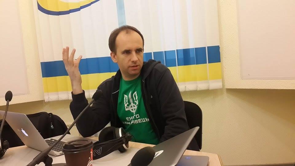 TEDx Київ — краса розуму й позитивної енергетики