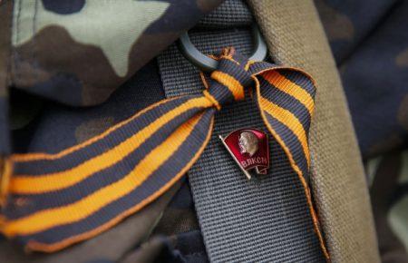 У Литві хочуть заборонити георгіївську стрічку