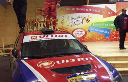 У Києві в результаті ДТП загинули відомі українські автогонщики