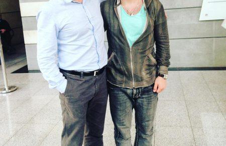 Музикант Діля вилікував рак в Ізраїлі на зібрані українцями гроші