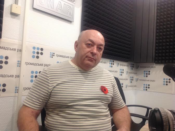 Радіо на фронті — сила, — керівник «Армія FM»