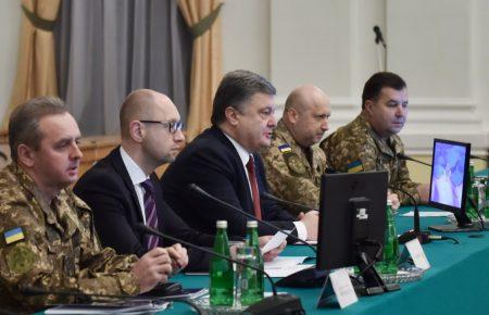 Якщо ворог перейде до наступу, нам є чим його зупинити, — Президент