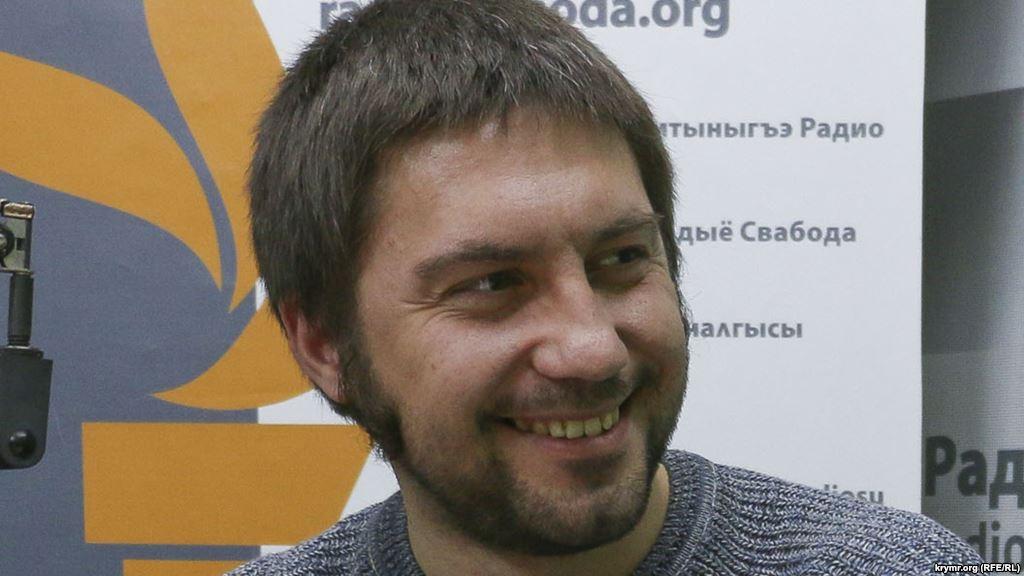 Спустя месяц дело Литвинова начали рассматривать по сути - Наумлюк