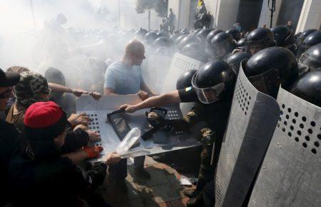 Цієї ночі від травм помер ще один боєць Нацгвардії, — Арсен Аваков