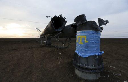 Окупаційна влада назвала блокаду Криму «геноцидом»