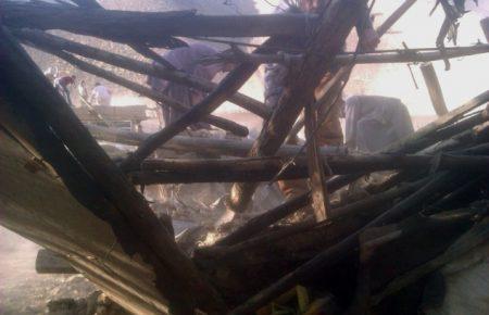 200 загиблих внаслідок потужного землетрусу у південній Азії