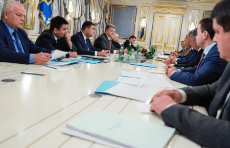 Завтра бойовики можуть оголосити про скасування псевдовиборів, — прес-служба Президента