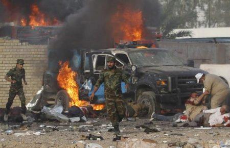 В Багдаді смертники вчинили подвійний теракт — 13 загиблих