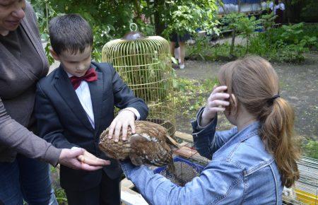 Показати, як бачать світ діти з вадами зору, — фестиваль «Віч-на-віч»