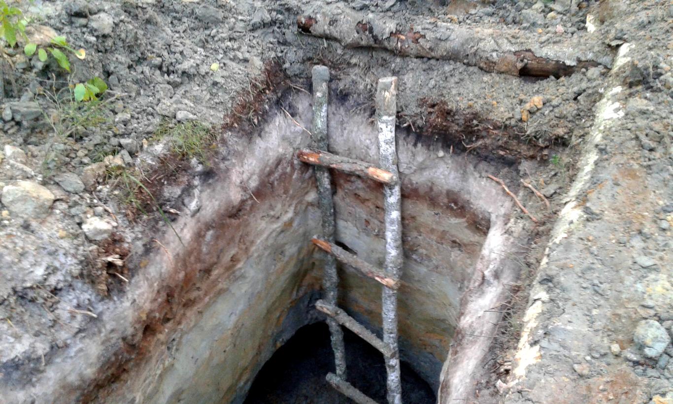 Волинський бурштин: нова фаза незаконного видобутку чи легалізація?