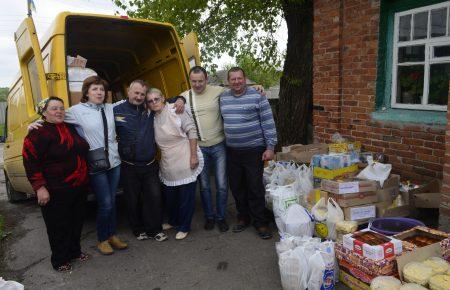 Волонтери з Харківщини зібрали для бійців АТО понад 500 пасок